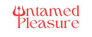 Untamed Pleasure Logo